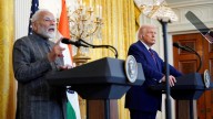 Trump, Modi speak frequently as trade talks continue, White House says