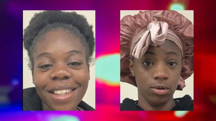 Little Rock police searching for two missing teens