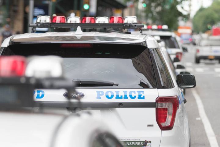 Off-duty NYPD officer arrested in the Bronx on rape and assault charges