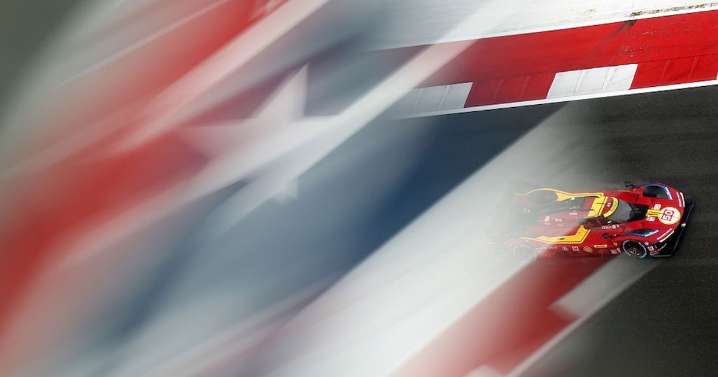 FIA WEC unveils 2026 Launch Week