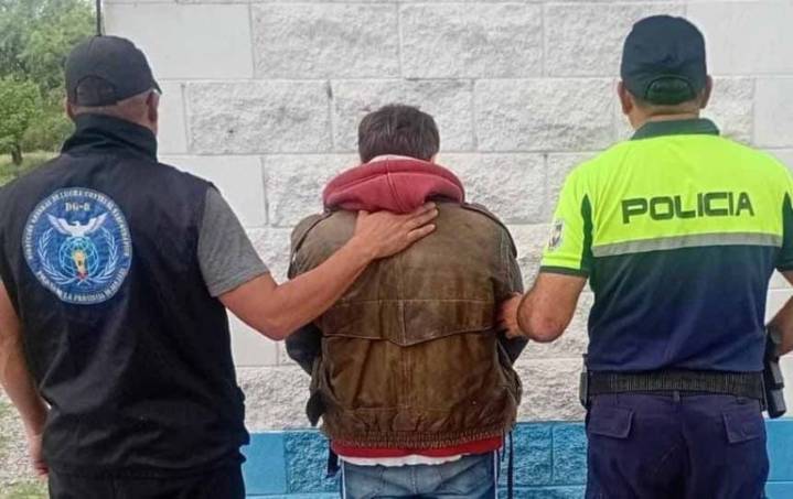 Detuvieron en un control limítrofe a un hombre buscado por la Justicia Federal de Rosario