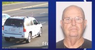 Police looking for missing 75-year-old man, car last seen in Clearwater: Largo police