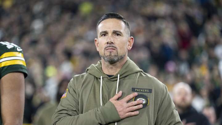 Matt LaFleur: Have to look inward to do a better job calling plays