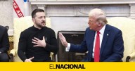 Ultimátum de Trump a Zelenski: tiene hasta el jueves para aceptar el plan de paz