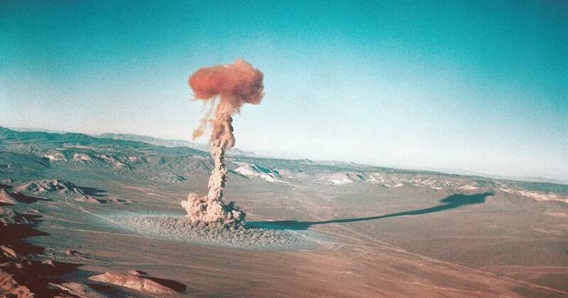 US not planning nuclear explosions
