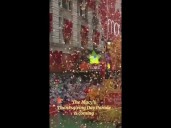 Catawba Ridge HS in Macy’s Parade