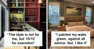 50 Times People Were So Proud With How They Decorated Their Homes, They Had To Share The Photos (New Pics)