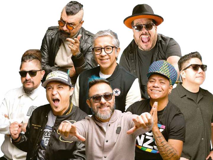 Panteón Rococó celebra 30 años de historia con ‘Sonoro Rococó’ en el Estadio GNP Seguros