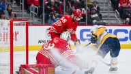 Detroit Red Wings poached by Predators with four third