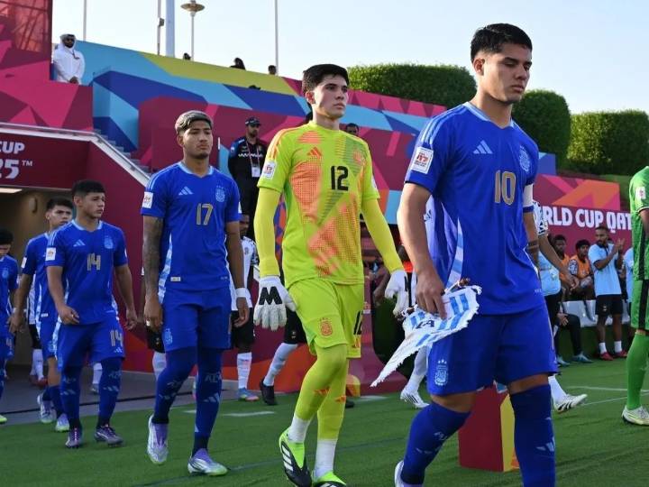 México es el próximo rival de Argentina en el Mundial Sub 17
