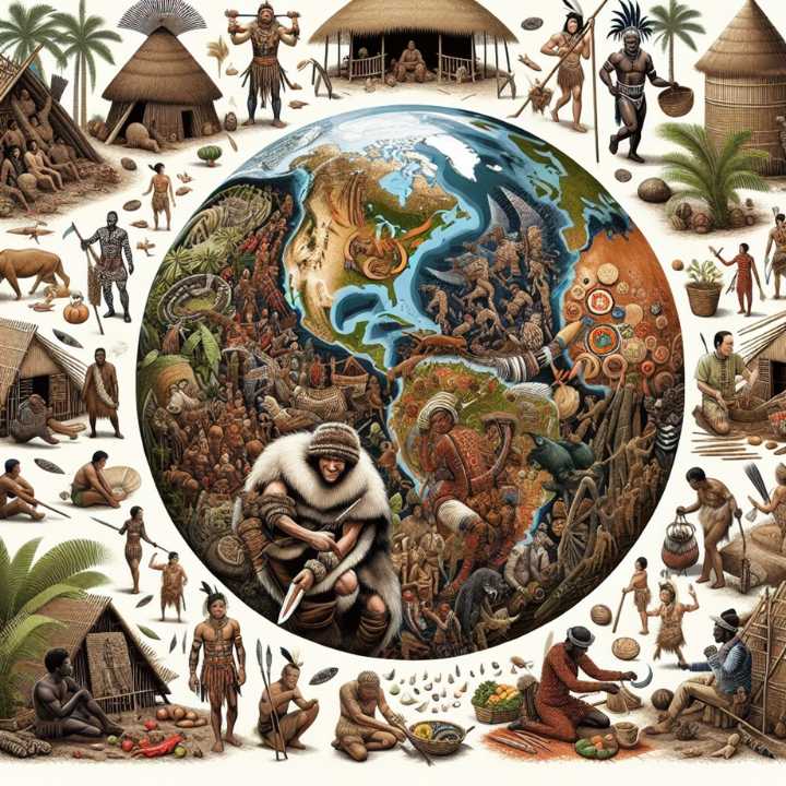 A Week in Politics: Global Tensions and Diplomatic Strategies