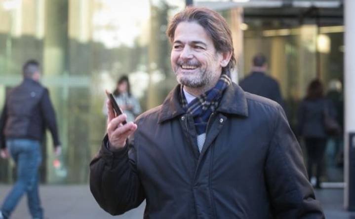 Oriol Pujol Ferrusola, ante el juicio contra la familia por la fortuna oculta en Andorra: “Mi padre tiene ganas de ir”