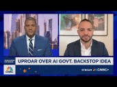 Kantrowitz: The U.S. should build its own sovereign AI models