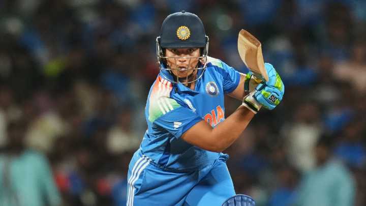 ‘I ask them how the pitch is reacting’: Richa Ghosh opens up about keeping to Deepti Sharma and other spinners in World Cup final