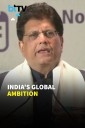 Piyush Goyal: Tribal Entrepreneurs Are Pillars Of ‘Local To Global’ India