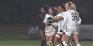Michigan State women’s soccer punches its ticket to the Sweet 16 with a 1