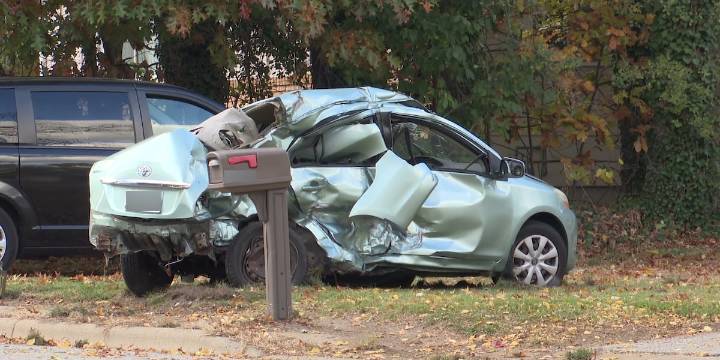Man killed in crash on Cleveland Road in St. Joseph County identified