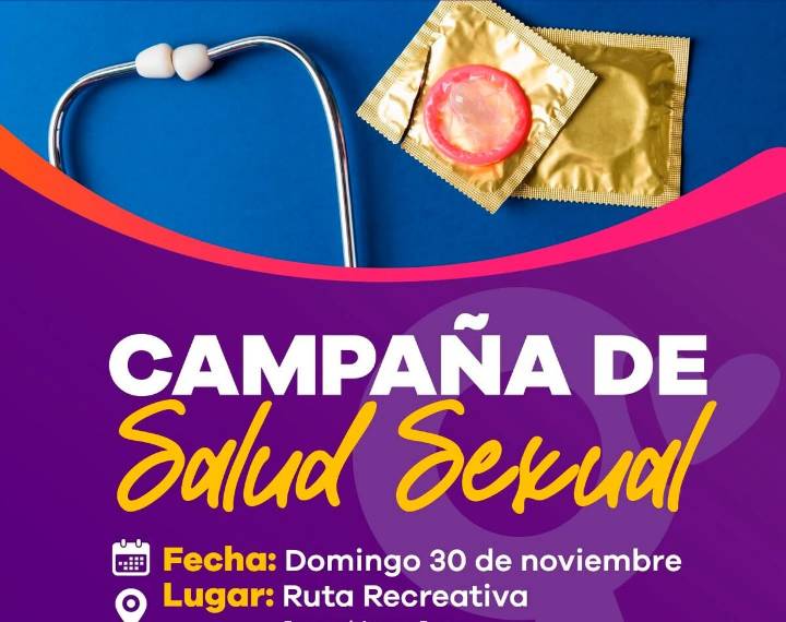 Llevará DIF Saltillo Campaña de Salud Sexual a la Ruta Recreativa