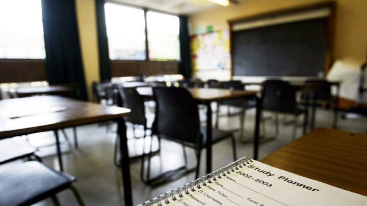 Wheaton teacher accused of inappropriate relationship with former student