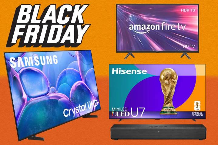 30 binge-worthy Black Friday TV deals, starting at $99