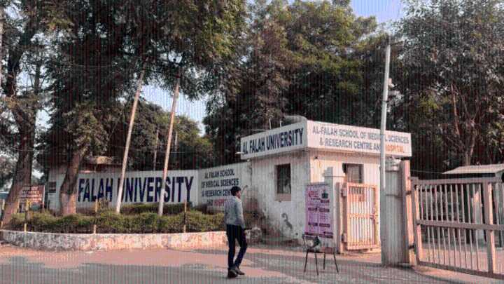 No background checks, no disclosures. Haryana law governing Al-Falah has teeth, but doesn’t bite