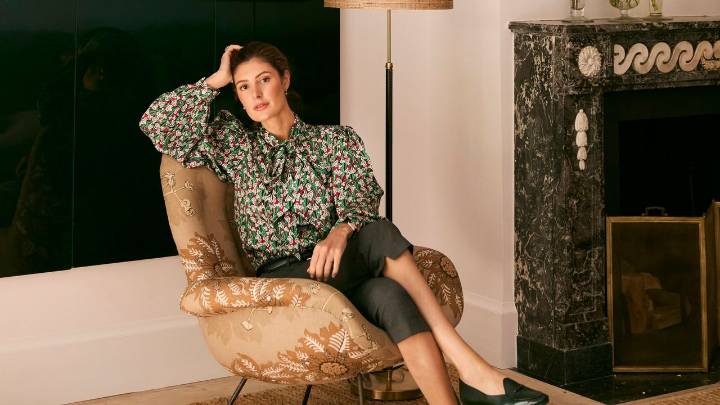 Maria de la Orden’s Madrid Home Is a Vintage Lover’s Idyll