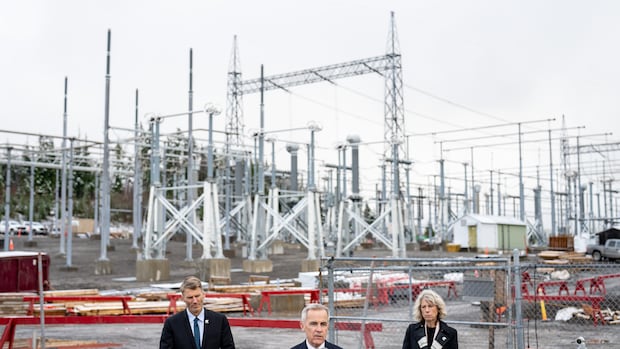 What will the federal government's Major Projects Office do