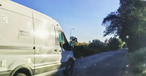 Hallan cuerpo embolsado en camino a San José del Barro