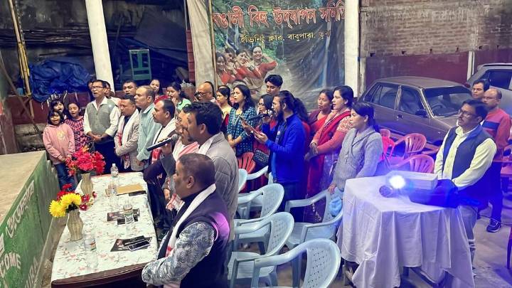 Tura remembers Zubeen Garg on his 53rd birth anniversary