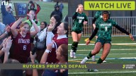WATCH LIVE: Rutgers Prep vs. DePaul - Girls soccer NJSIAA Non