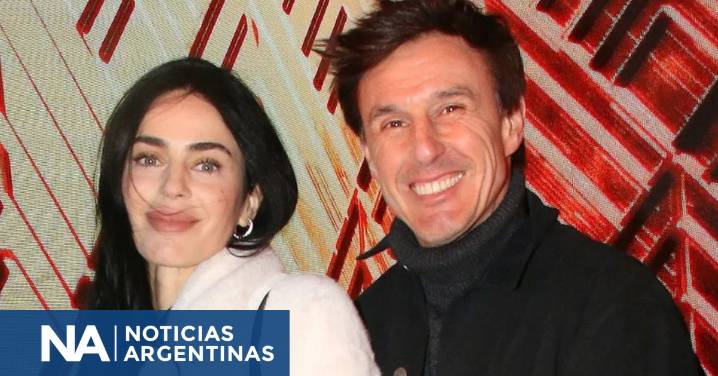 García Moritán sobre los rumores de casamiento: “Nada que ver, fue un…”