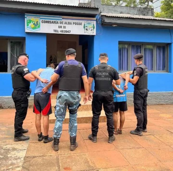 Alba Posse: falleció en el hospital joven que fue apuñalado