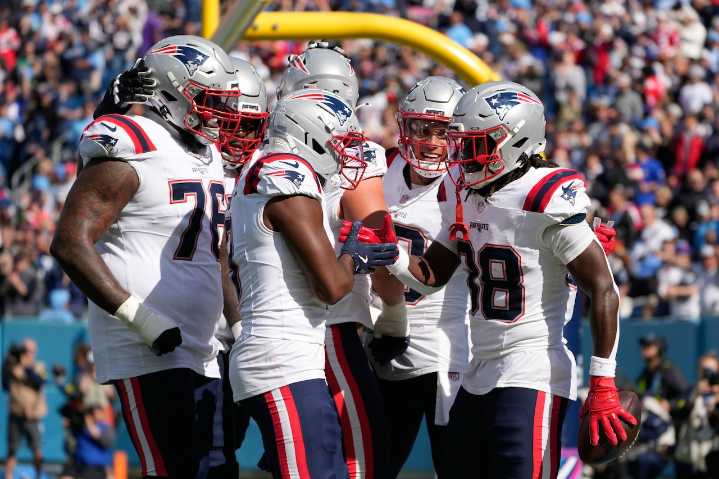 Patriots injury update: Mulitple starters return to practice before Jets game