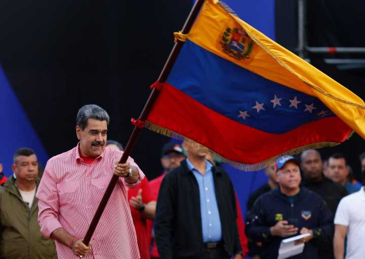 US says Venezuelan government is a terrorist network. Here's what could happen next.