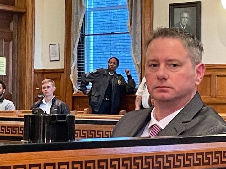 Christopher Baldner murder trial: Jurors say they’re deadlocked on 1 of 8 counts