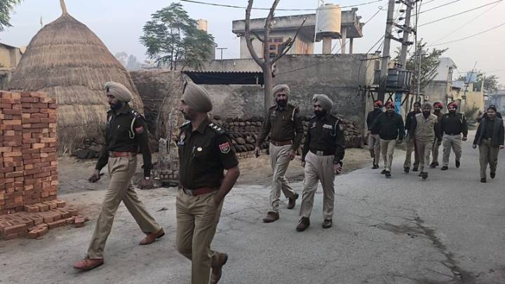 7 nabbed, drugs seized during CASO