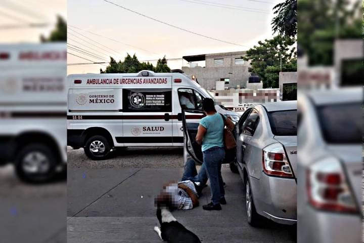 Hombre de 62 años resulta herido tras ser atropellado por su propio auto en La Paz