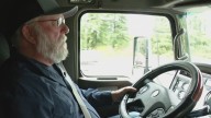 State using new technology to help truckers find safe parking, sleeping spots