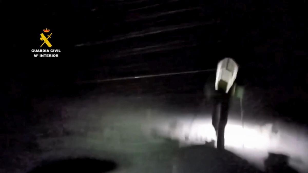 Muere un senderista madrileño en su ascensión al pico Collarada en Villanúa