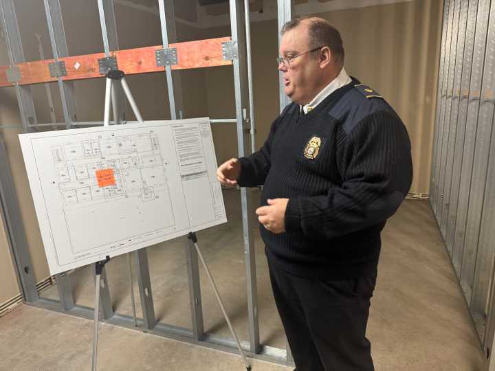 Charleston Fire Department launches significant renovations to fire stations