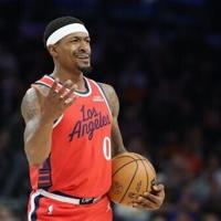 Clippers' Beal to have season