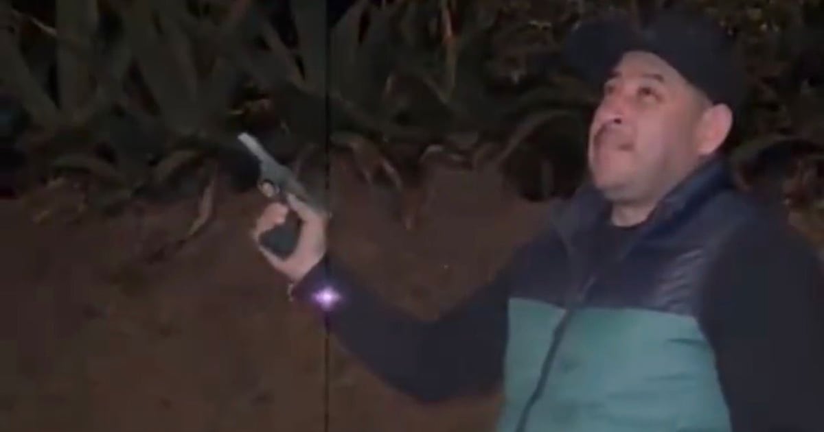 Hay ‘tiro’ en Cuautepec, Hidalgo: Regidor armado lanza amenaza directa contra alcalde