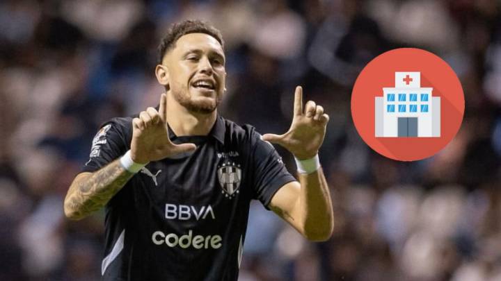 Revelan que Lucas Ocampos ya habría sido operado de la muñeca tras su accidente