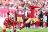 49ers' special teams had players-only meeting after Week 4 flop: The message sunk in