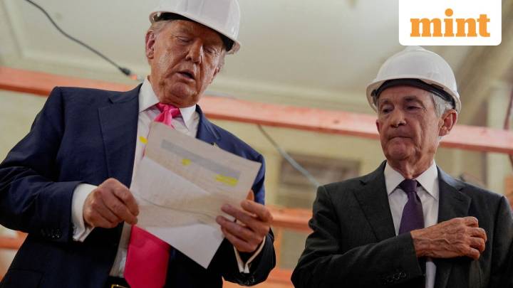 Trump escalates fight with Powell, telling: ‘If you don’t get it fixed fast…’