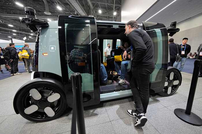 Amazon's Zoox robotaxis service to give free rides in San Francisco as its expansion accelerates