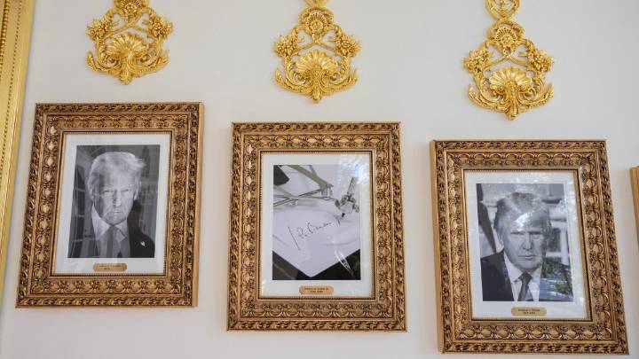 Trump ‘cancelling’ Biden executive orders signed by autopen