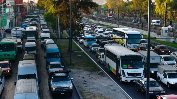 Transportistas convocan a megamarcha este viernes en Ecatepec y municipios aledaños
