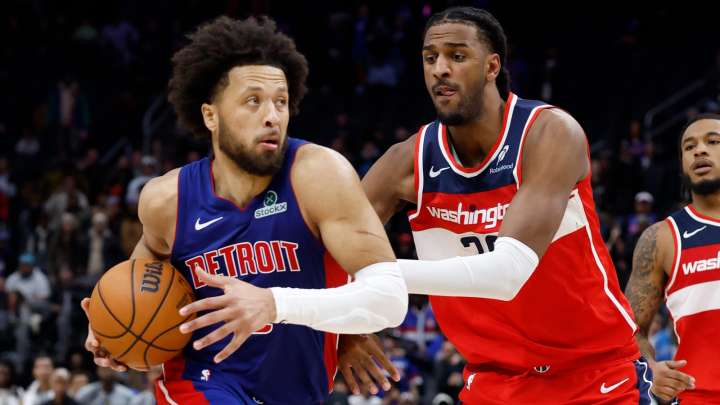 Pistons’ Cade Cunningham becomes 6th active NBA player with Nike signature shoe