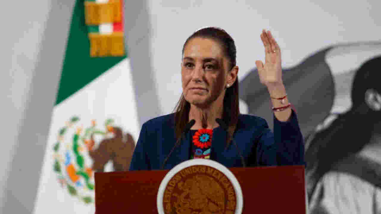 “No va a ocurrir”: Claudia Sheinbaum descarta intervención de EE.UU. en México